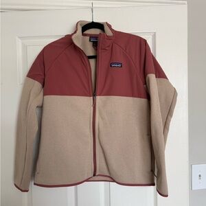 PATAGONIA LIGHTWEIGHT BETTER SWEATER SHELLED JACKET WOMEN'S